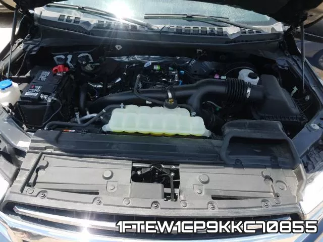1FTEW1CP9KKC70855 фото 8