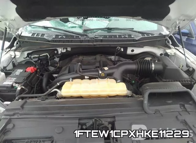 1FTEW1CPXHKE11229 фото 2