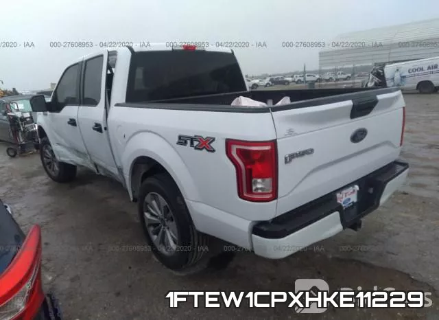 1FTEW1CPXHKE11229 фото 4