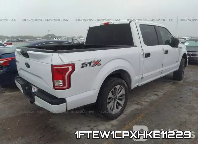 1FTEW1CPXHKE11229 фото 5