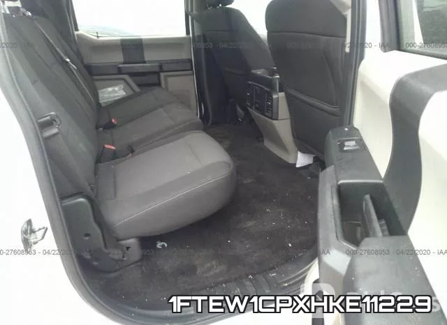 1FTEW1CPXHKE11229 фото 9