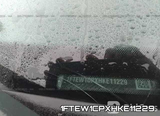 1FTEW1CPXHKE11229 фото 10