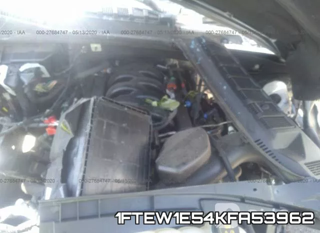 1FTEW1E54KFA53962 фото 2