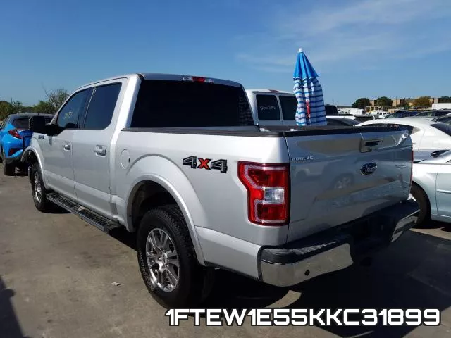 1FTEW1E55KKC31899 фото 4