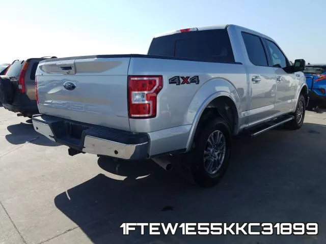 1FTEW1E55KKC31899 фото 5