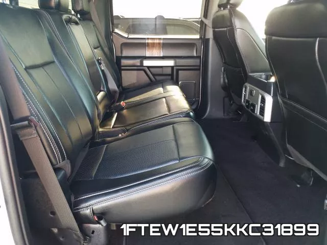 1FTEW1E55KKC31899 фото 7