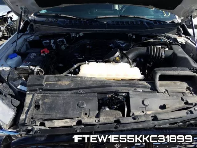1FTEW1E55KKC31899 фото 8