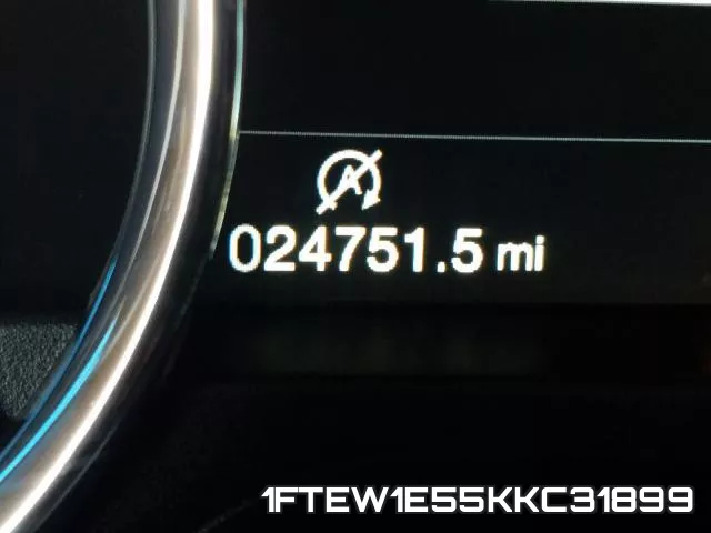 1FTEW1E55KKC31899 фото 9