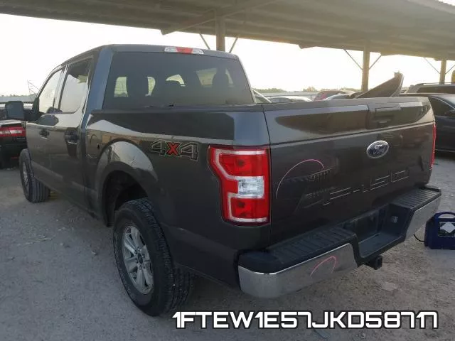 1FTEW1E57JKD58717 фото 4