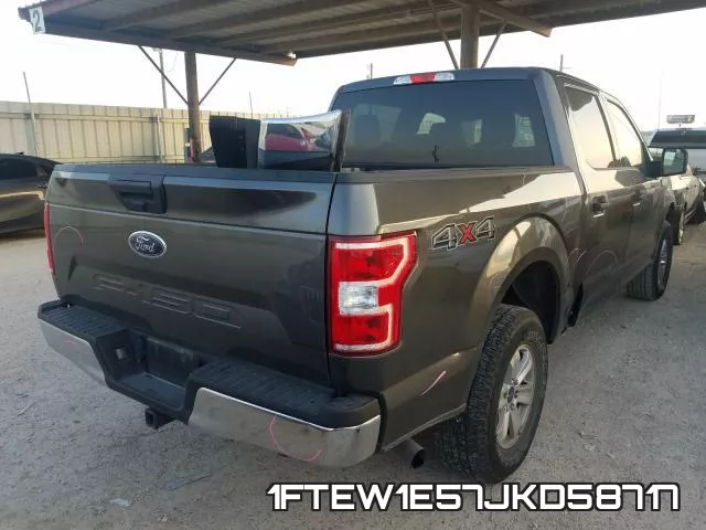 1FTEW1E57JKD58717 фото 5