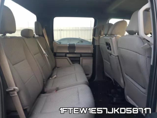 1FTEW1E57JKD58717 фото 7