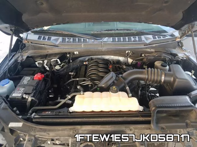 1FTEW1E57JKD58717 фото 8