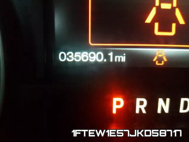 1FTEW1E57JKD58717 фото 9