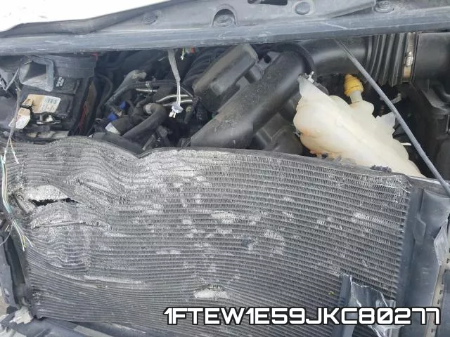 1FTEW1E59JKC80277 фото 8