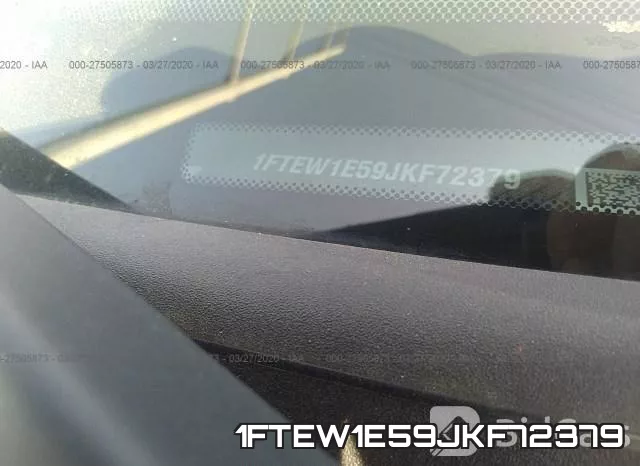 1FTEW1E59JKF72379 фото 10