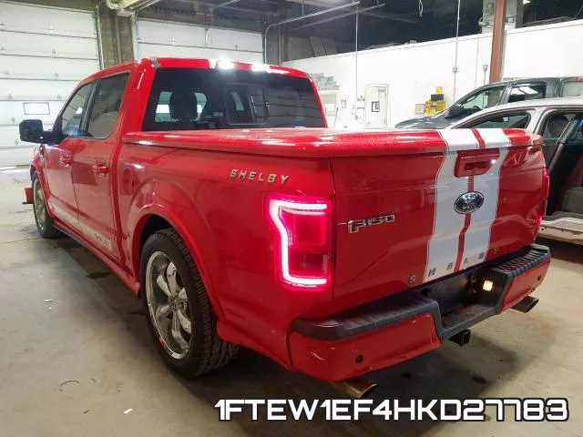 1FTEW1EF4HKD27783 фото 4