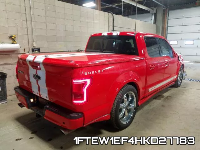1FTEW1EF4HKD27783 фото 5
