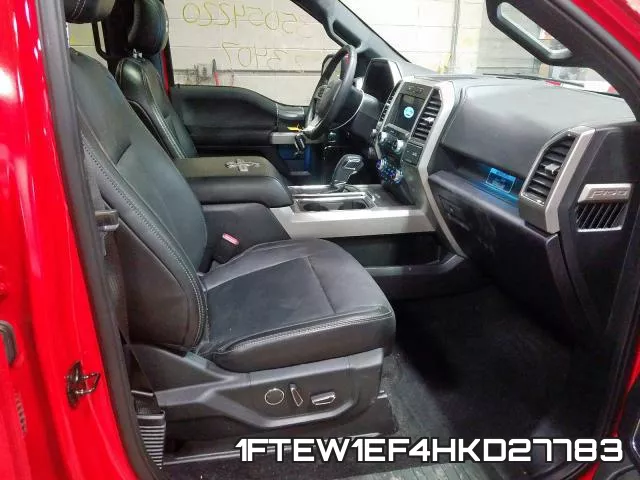1FTEW1EF4HKD27783 фото 6