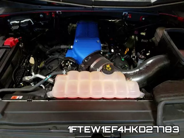 1FTEW1EF4HKD27783 фото 8