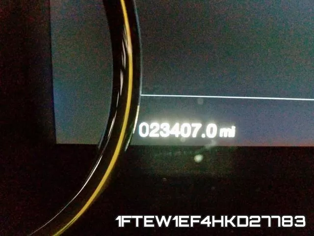 1FTEW1EF4HKD27783 фото 9