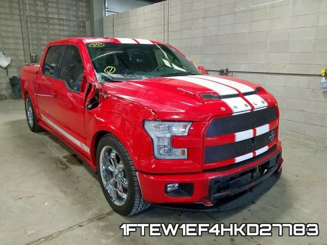 1FTEW1EF4HKD27783 фото 10