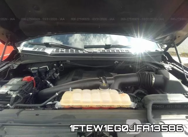 1FTEW1EG0JFA13586 фото 2