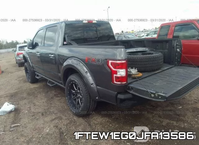 1FTEW1EG0JFA13586 фото 4
