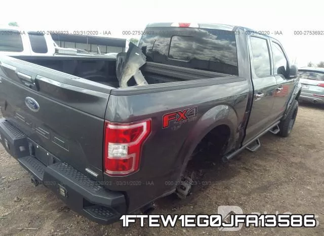 1FTEW1EG0JFA13586 фото 5