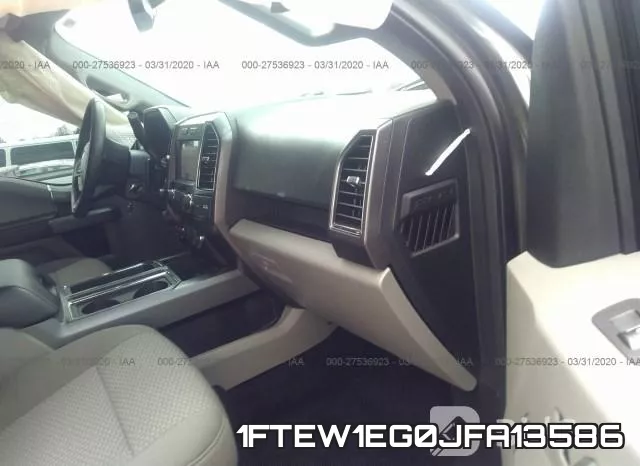 1FTEW1EG0JFA13586 фото 6
