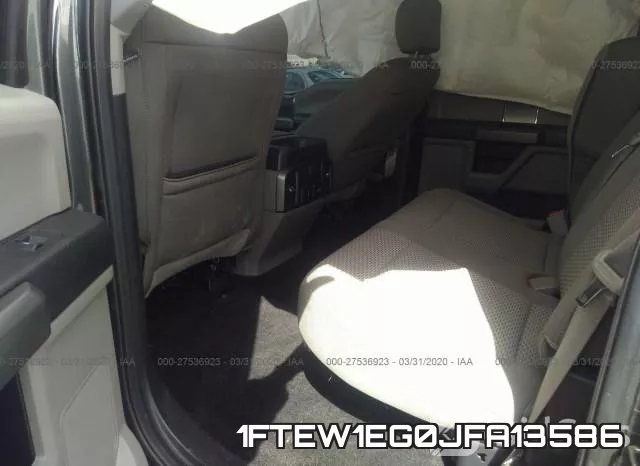 1FTEW1EG0JFA13586 фото 9