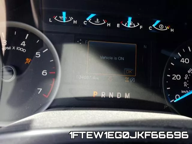 1FTEW1EG0JKF66696 фото 9
