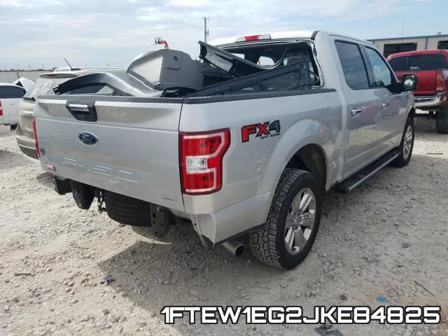 1FTEW1EG2JKE84825 фото 5