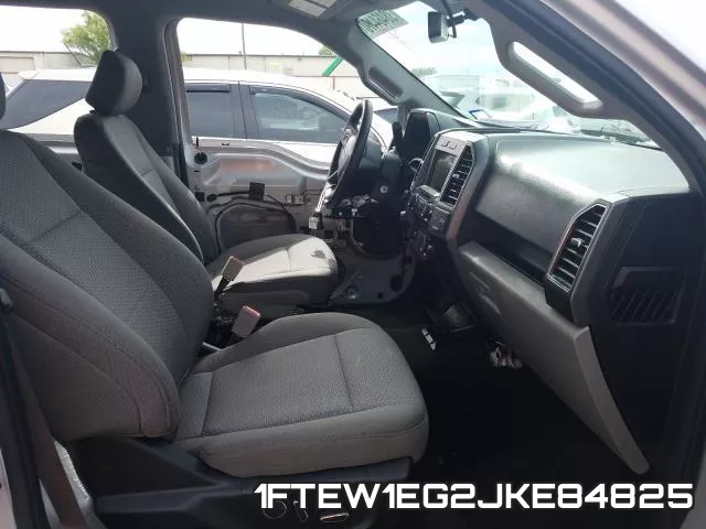 1FTEW1EG2JKE84825 фото 6