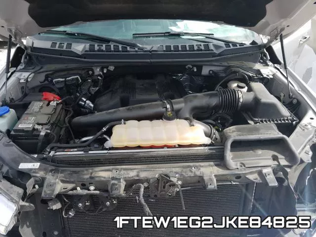 1FTEW1EG2JKE84825 фото 8