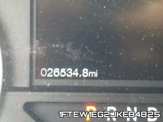 1FTEW1EG2JKE84825 фото 9