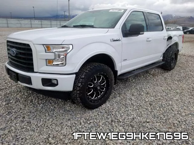 1FTEW1EG9HKE17696 фото 3