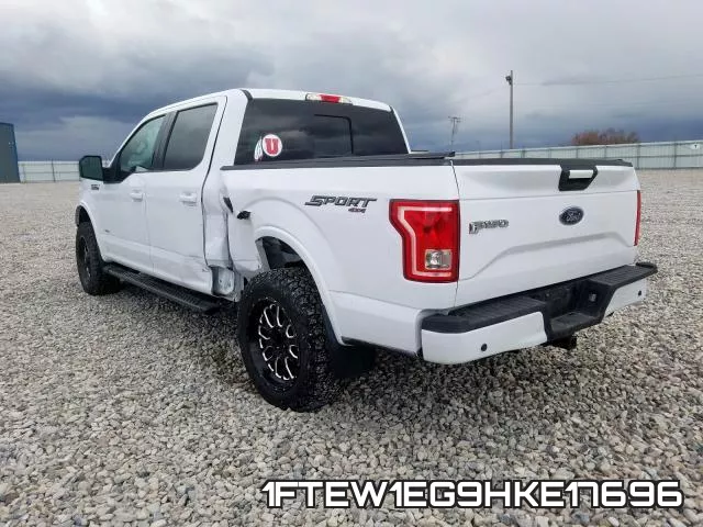 1FTEW1EG9HKE17696 фото 4