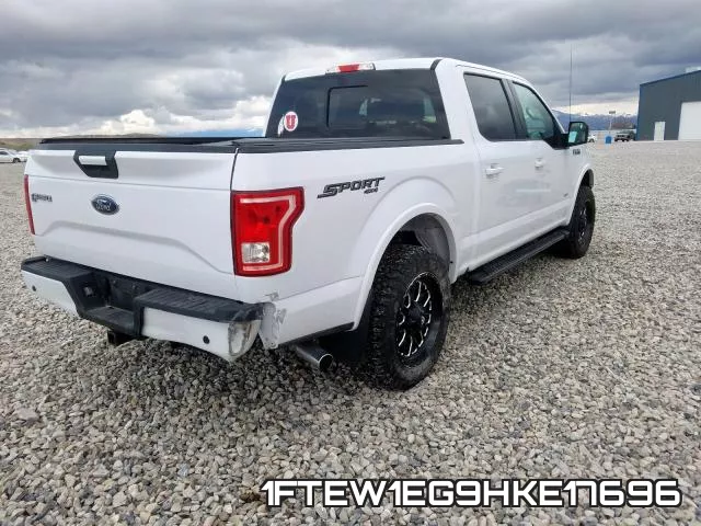 1FTEW1EG9HKE17696 фото 5