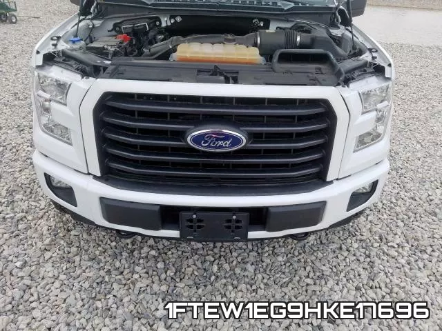 1FTEW1EG9HKE17696 фото 8