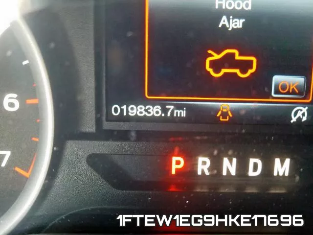 1FTEW1EG9HKE17696 фото 9