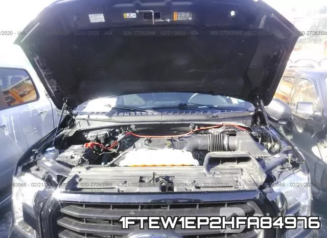 1FTEW1EP2HFA84976 фото 2