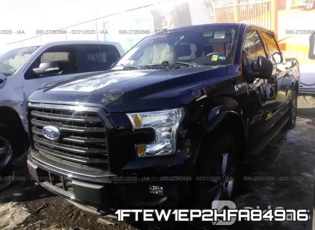 1FTEW1EP2HFA84976 фото 3