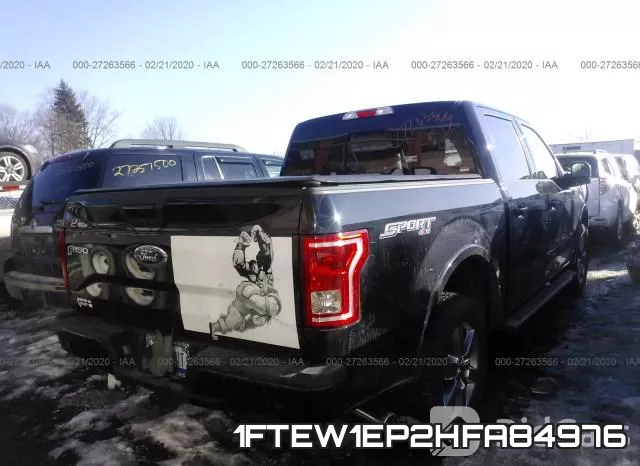1FTEW1EP2HFA84976 фото 5