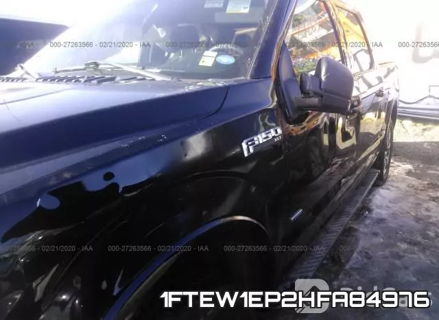 1FTEW1EP2HFA84976 фото 7