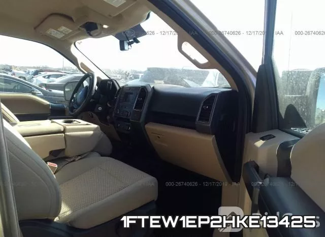 1FTEW1EP2HKE13425 фото 6