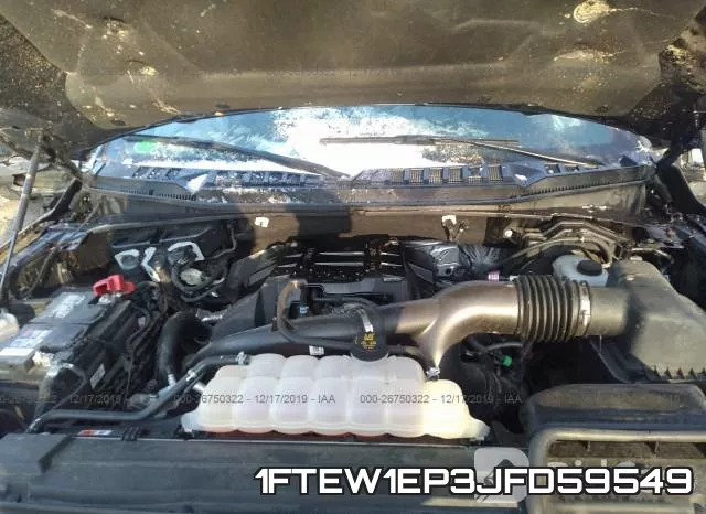 1FTEW1EP3JFD59549 фото 2