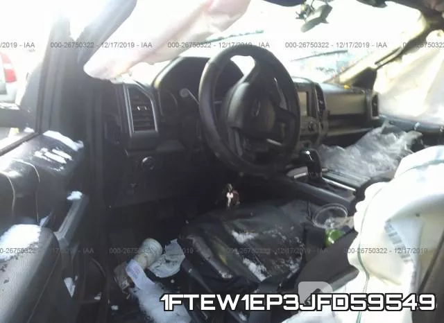 1FTEW1EP3JFD59549 фото 6