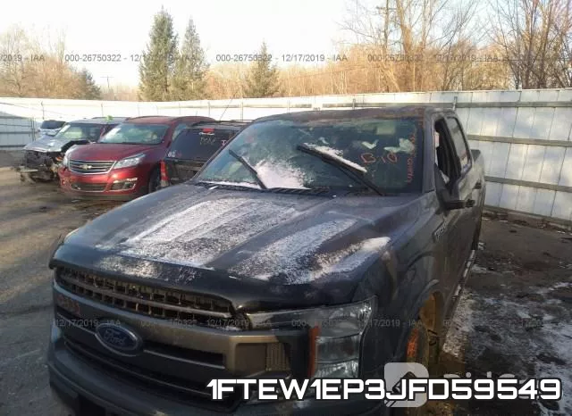 1FTEW1EP3JFD59549 фото 7