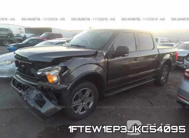 1FTEW1EP3JKC54095 фото 3
