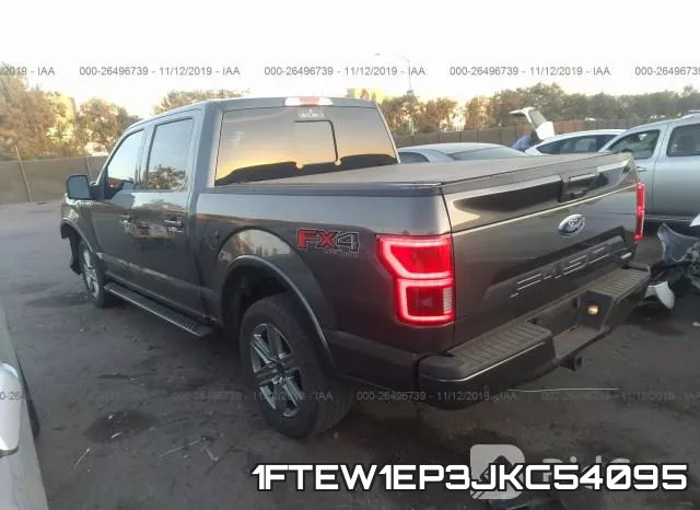 1FTEW1EP3JKC54095 фото 4